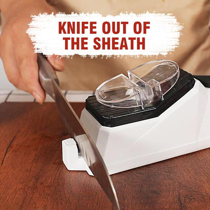 BladeFix | High-Performance Knife Sharpener with One-Button Operation