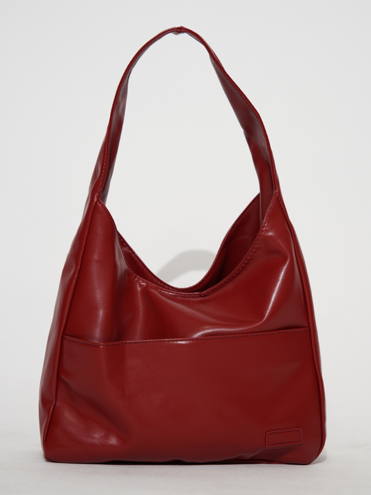 LoraBag | Shoulder Bag – Minimalist Design & Easy-Clean Finish