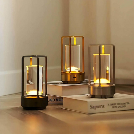 Auralight | Luxurious & elegant wireless table lamp