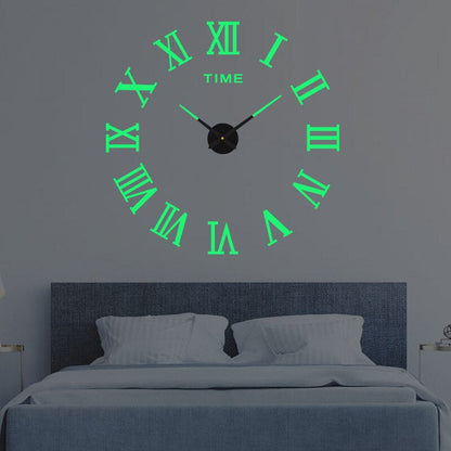 ArtisticTick | Statement Wall Clock