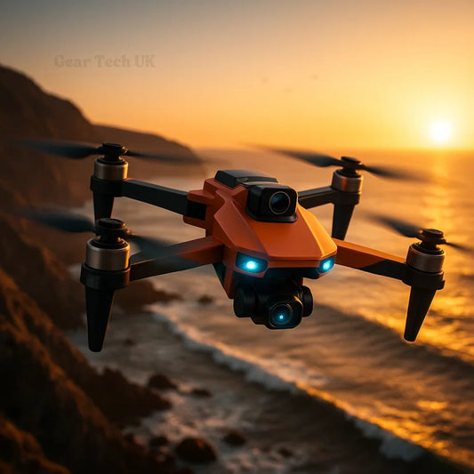 AeroPro | Compact drone with premium functions