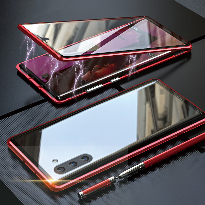 MagniLock | Double-Sided Protection in Elegant Design