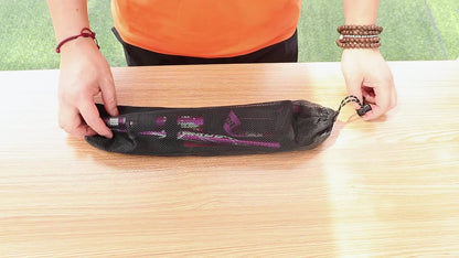 StepTrek | Foldable Hiking Poles – Ultra-Lightweight & Adjustable