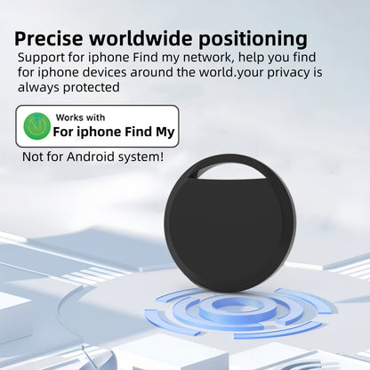 LocatePro | Mini Tracker (set of 2) - Apple Find My Compatible
