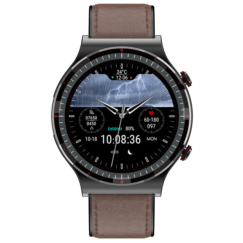 CardioSense | Medical ECG smartwatch with Osram sensor