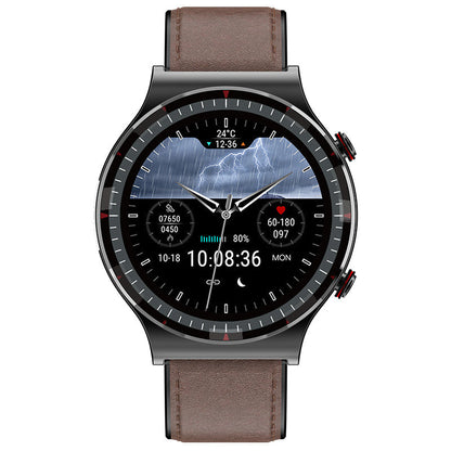 CardioSense | Medical ECG smartwatch with Osram sensor