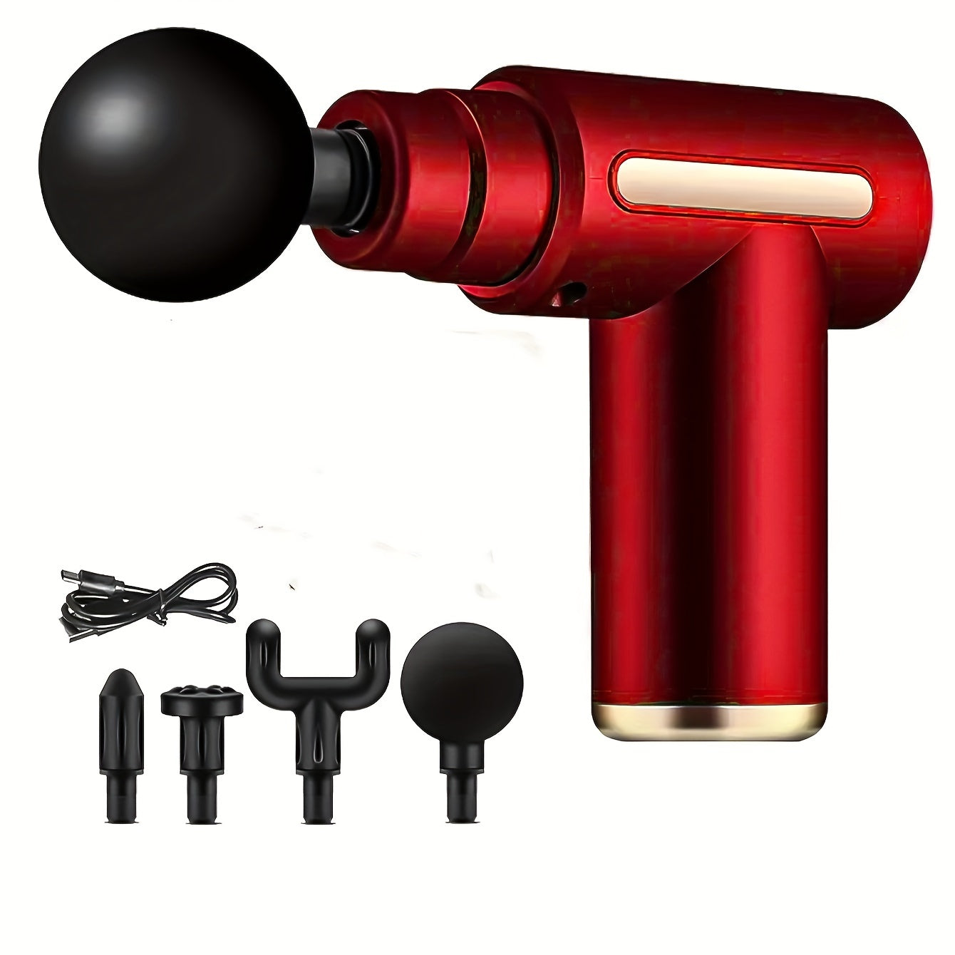 MassageGun PRO | Orthopaedic Muscle Massage for Deep Relaxation