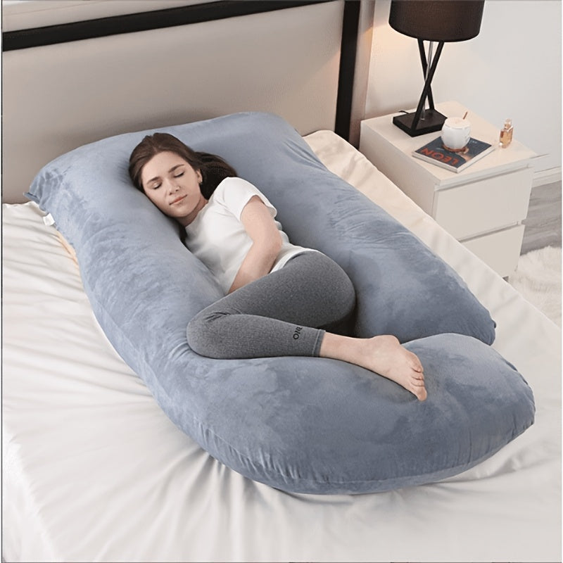 BellyCool | J-Shape Cooling Pregnancy Pillow