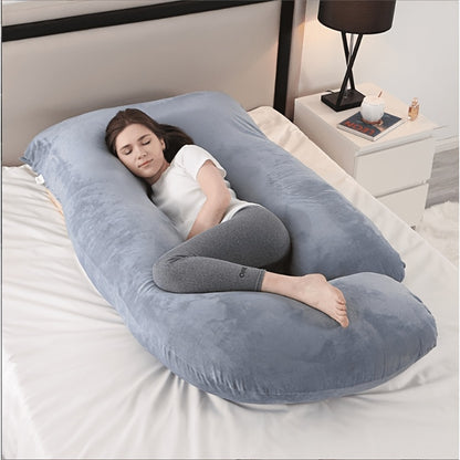 BellyCool | J-Shape Cooling Pregnancy Pillow