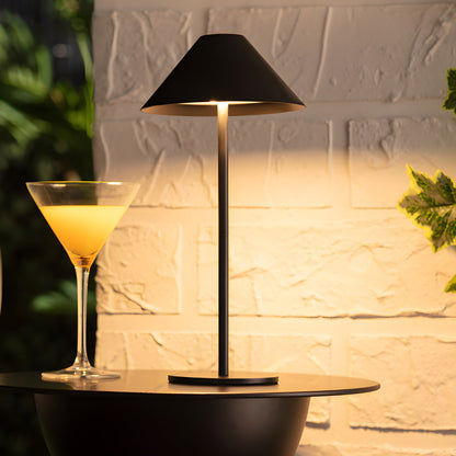 TouchGlow | Outdoor & Indoor Wireless Table Lamp