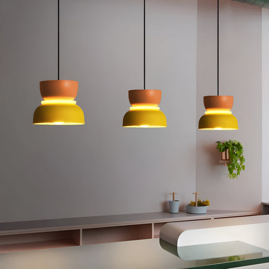 TwinGleam | Modern Design LED Ceiling Lamp