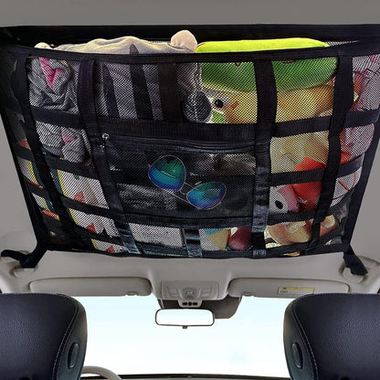 NetTidy | Interior Luggage Net