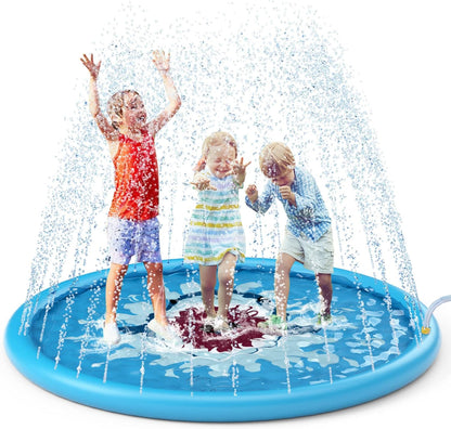 SpritzPad | Sprinkler for Children
