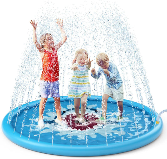 SpritzPad | Sprinkler for Children