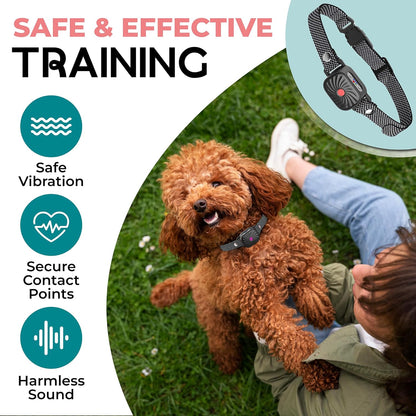 Bellissimo | Dog Training Collar – Premium Gentle Vibration Control 3
