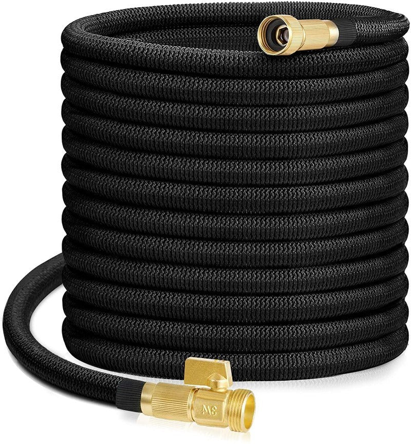 GreenFlex | Flexible Garden Hose with Storage Bag