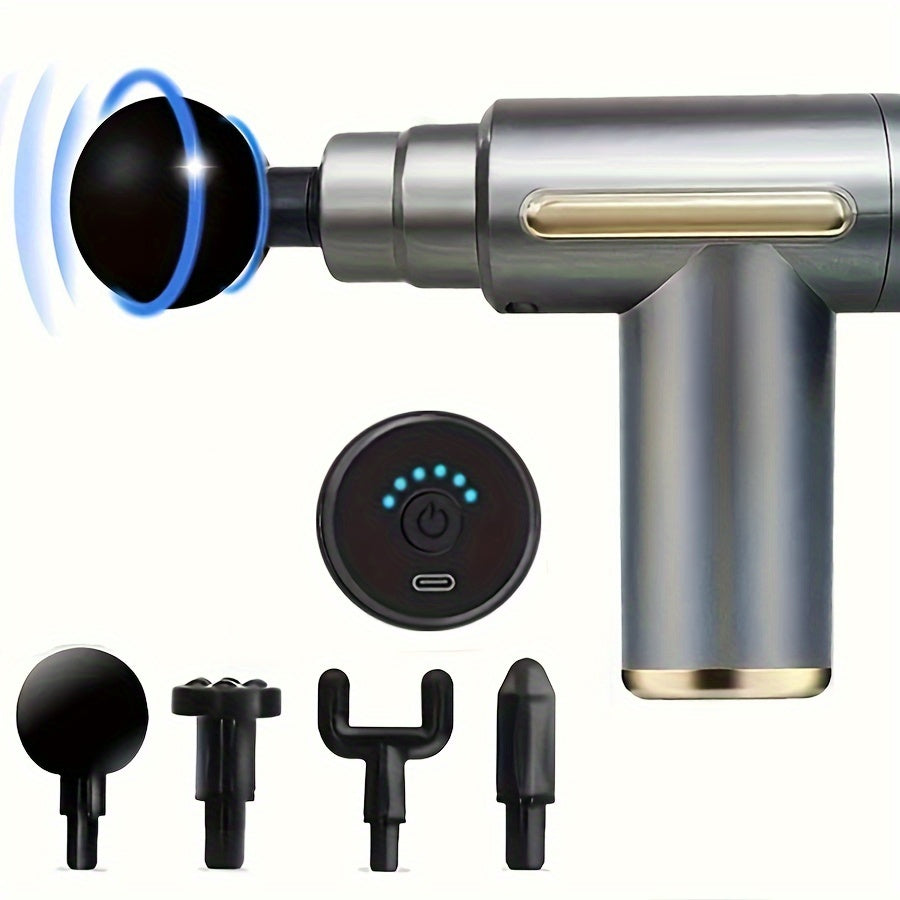 MassageGun PRO | Orthopaedic Muscle Massage for Deep Relaxation