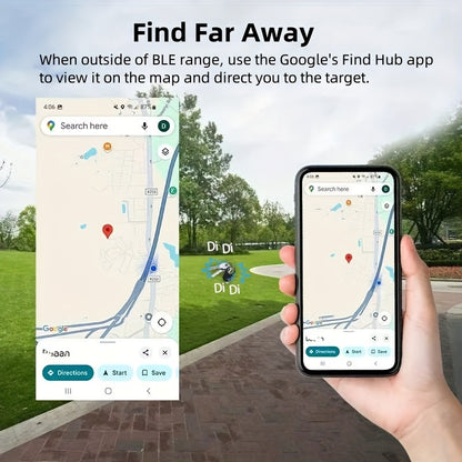 FindPro | Smart Bluetooth Tracker – Worldwide Anti-Loss Alerts