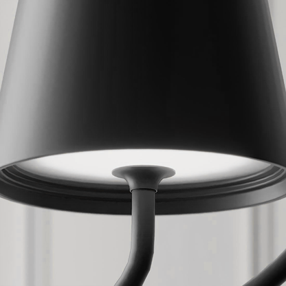 ArkaLight | Elegant Scandi-LED Pendant Lamp with Flexibility