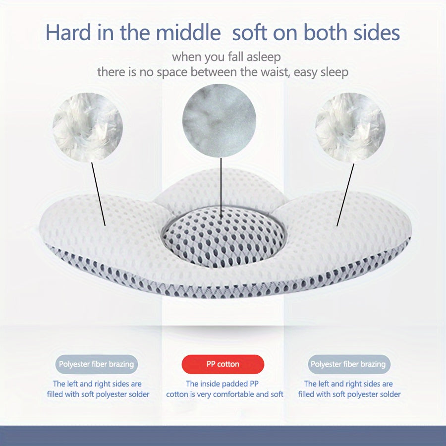 PostureMate | Support Pillow – Gentle Relief for Back & Spine