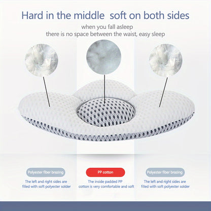 PostureMate | Support Pillow – Gentle Relief for Back & Spine