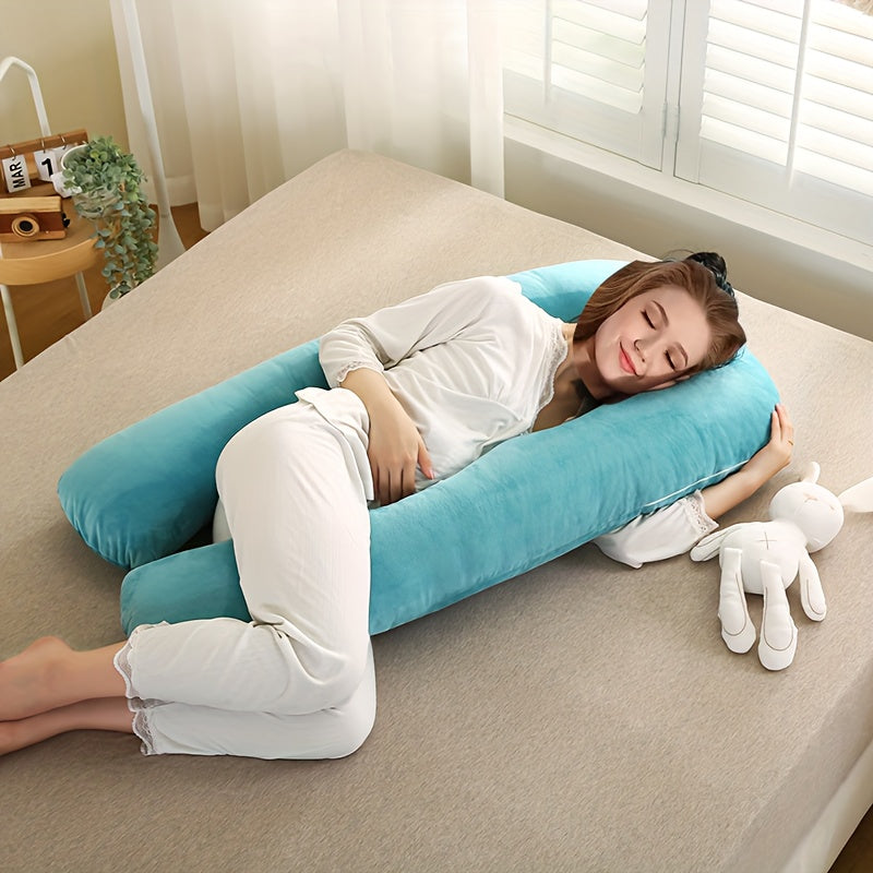 MumNest | Cozy U-Shaped Maternity Pillow