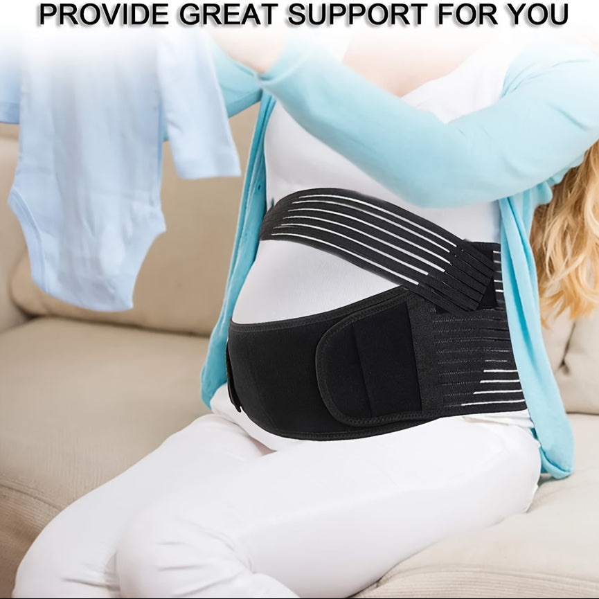 ShapeWell | Support Wrap – Gentle Compression for Everyday Comfort