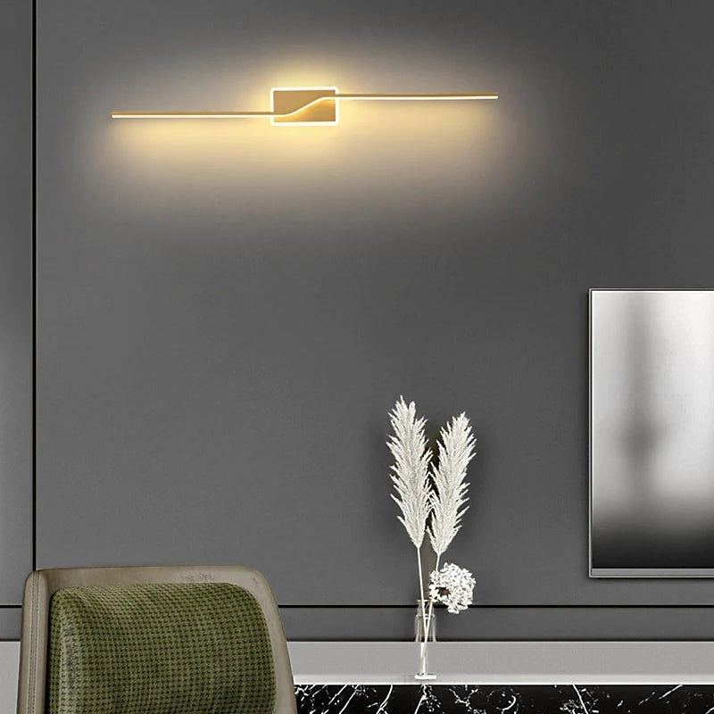 GloLine | Minimalist Linear Wall Lamp