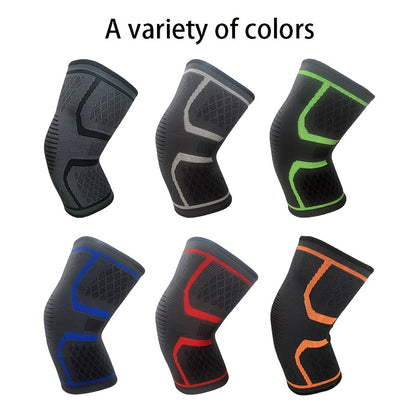 OrthoWarm | Knee supports - Breathable compression & thermal protection (set of 2)
