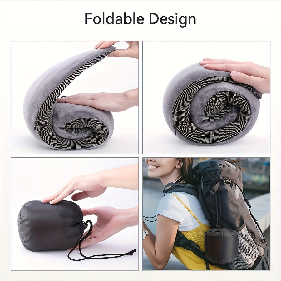 NapSphere | Portable Travel Pillow for All-Day Comfort