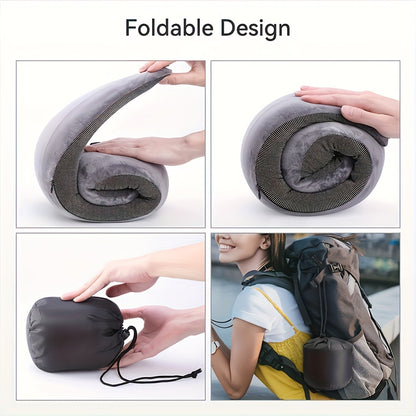 NapSphere | Portable Travel Pillow for All-Day Comfort