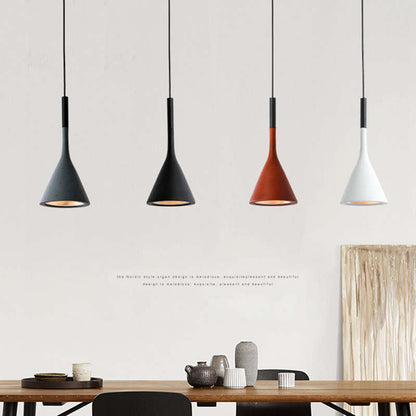 Trilight | Stylish Triangular Ceiling Lamp