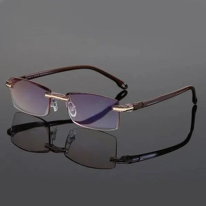 SteadySight | Indestructible multifocal reading glasses (1+1 free)