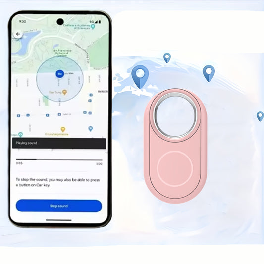 FindPro | Smart Bluetooth Tracker – Worldwide Anti-Loss Alerts