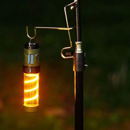 BuzzAway | Rechargeable Outdoor Mosquito Repellent Lamp