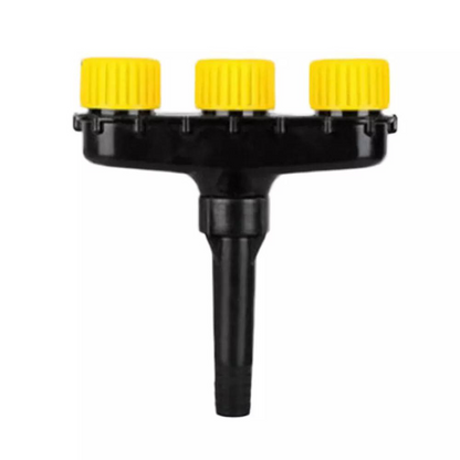 EcoSpritz | Water-Saving Nozzle Solution with Soft Grip