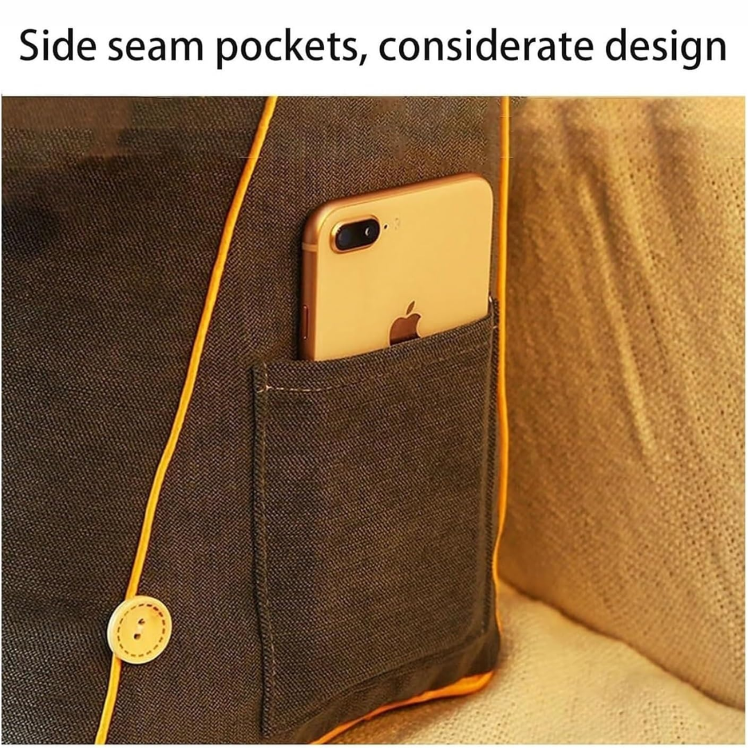 EaseLift | Ergonomic Incline Support Pillow