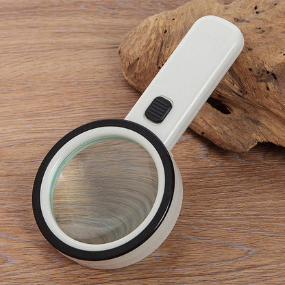 FocusLite | High-performance magnifier with 5-inch glass lens