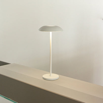 IronGlow | Elegant & Rechargeable Table Lamp