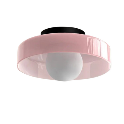 SkyLumi | Round Ceiling Light with Stylish Functionality