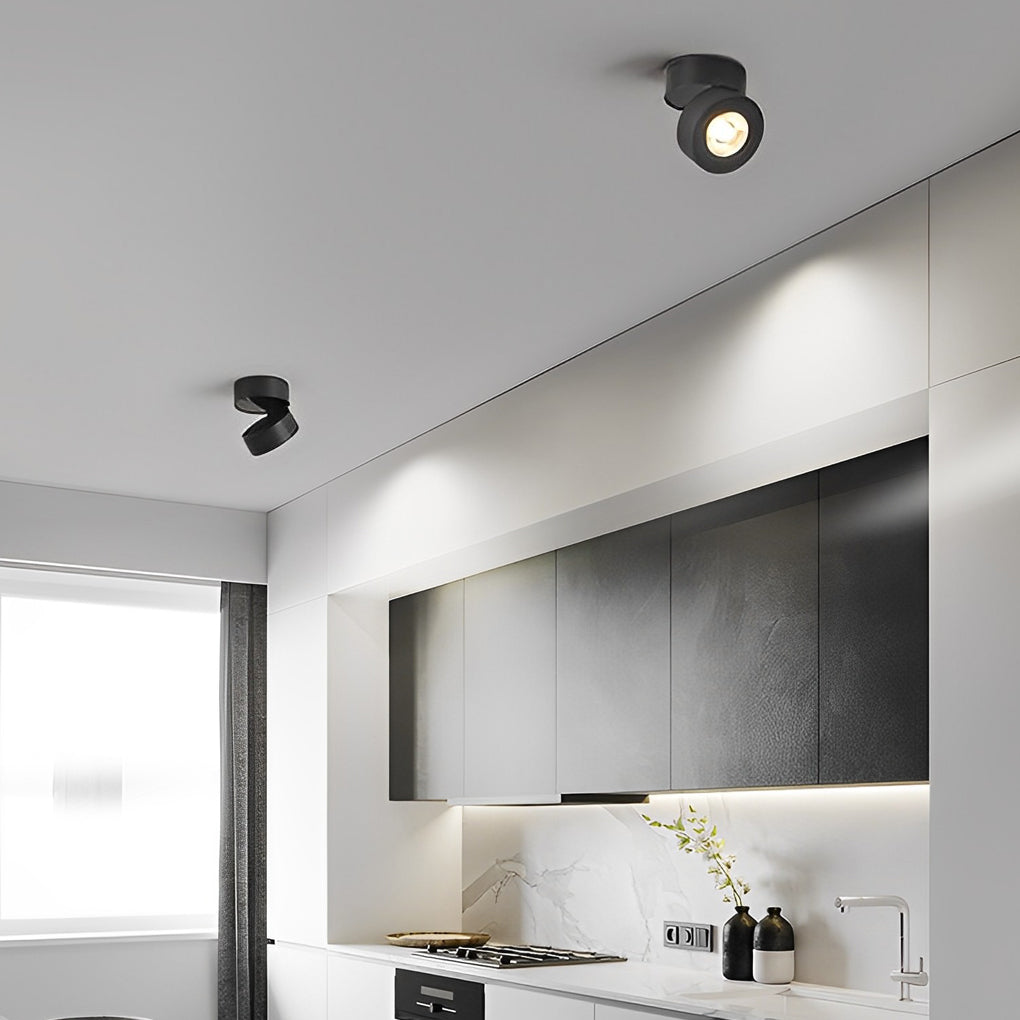 LumiFlex | Adjustable Nordic Ceiling Lamp