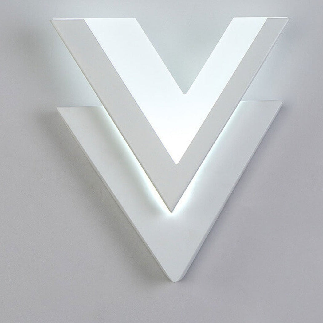 V-Shine | Elegant LED Wall Light