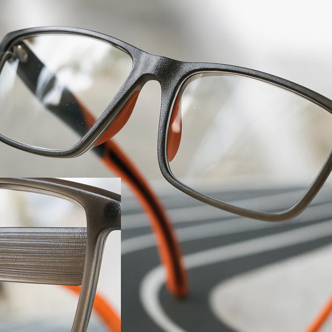 ClearVision | Ultralight multifocal reading glasses
