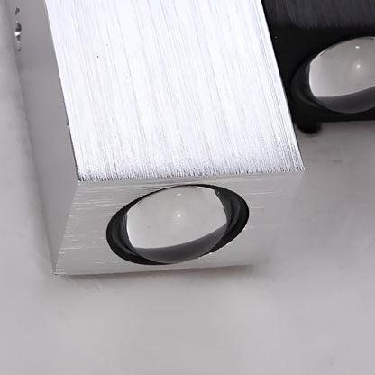 GlowBlock | Modern LED Wall Lamp
