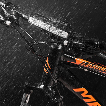 CycleRay | Glare-free 180° front light for bicycles