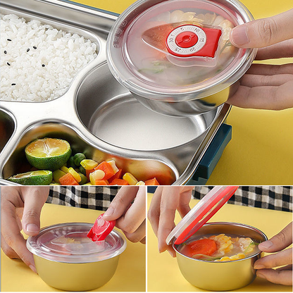 ThermoBox | Stainless Steel Lunch Box