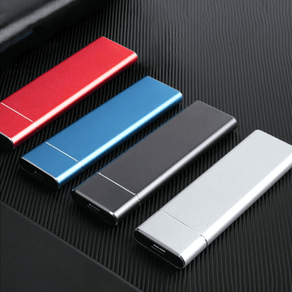 DataFlash | Portable Ultra Speed External SSD Hard Drive