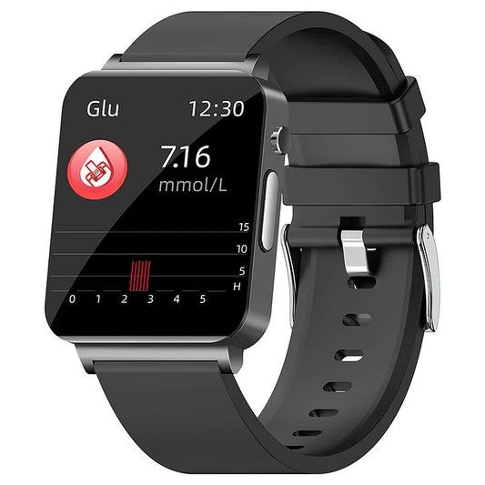 SugaWatch | Non-invasive smartwatch for glucose monitoring & laser therapy