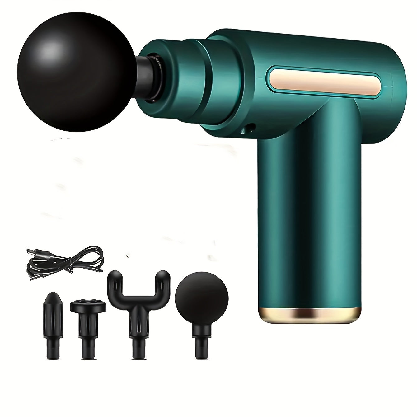 MassageGun PRO | Orthopaedic Muscle Massage for Deep Relaxation