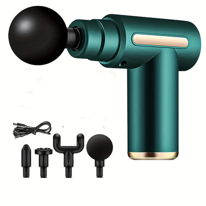 MassageGun PRO | Orthopaedic Muscle Massage for Deep Relaxation